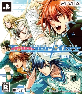 ������#003�Υ���ͥ���/�������å�4Gamer ��3�󡧲��̤˥������ư�������ѥ���å�!?�������Ѥ�ä������ƥब��ħŪ�ʡ�Ǯ���ǽ������ Trigger Kiss�פ�Ҳ�