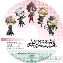 ������#065�Υ���ͥ���/�������å�4Gamer ��5��2�ܤΥե���ǥ��������ݤ��ȼ�Ͽ������AMNESIA LATER��CROWD V Edition�פ�Ҳ�