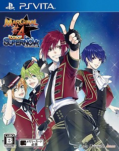 乙女チック4gamer 第7回 銀河の果てまでkissを届けるアイドル がゲームに Ps Vita用ソフト Marginal 4 Idol Of Supernova を特集 乙女チック4gamer 第7回 銀河の果てまでkissを届けるアイドル がゲームに Ps Vita用ソフト Marginal 4 Idol Of Supernova を特集