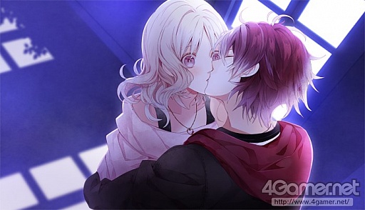 #070Υͥ/å4Gamer 12󡧻ɷŪڤ2ʡDIABOLIK LOVERS MORE,BLOOD LIMITED V EDITIONפȡDYNAMIC CHORDפý