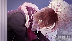 #072Υͥ/å4Gamer 12󡧻ɷŪڤ2ʡDIABOLIK LOVERS MORE,BLOOD LIMITED V EDITIONפȡDYNAMIC CHORDפý