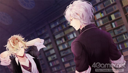 #075Υͥ/å4Gamer 12󡧻ɷŪڤ2ʡDIABOLIK LOVERS MORE,BLOOD LIMITED V EDITIONפȡDYNAMIC CHORDפý