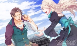 乙女チック4gamer 第13回 人魚姫を題材にした恋愛adv マーメイド ゴシック を紹介します