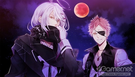 ������#030�Υ���ͥ���/�������å�4Gamer ��17�󡧥�S��12�ͤ���ά�Ǥ����DIABOLIK LOVERS DARK FATE�פ���������Υ��С��Ȥ������ڤ����֥��쥤�ɥ����פ�Ҳ�