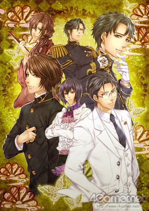 画像集 039 乙女チック4gamer 第22回 大正浪漫な世界にどっぷり浸 画像集 039 乙女チック4gamer 第22回 大正浪漫な世界にどっぷり浸