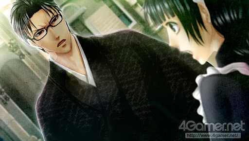 画像ギャラリー No.031のサムネイル画像 / 乙女チック4Gamer 第22回:大正浪漫な世界にどっぷり浸れる「華ヤカ哉、我ガ一族 モダンノスタルジィ」で身分違いの恋に落ちてみませんか