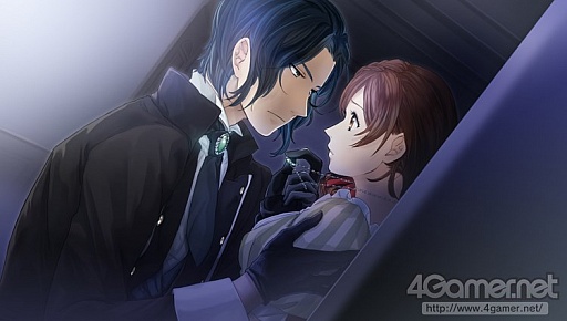 ���������꡼ No.023�Υ���ͥ������ / �������å�4Gamer ��23�󡧼����Ȥ�����̿��Ω������������ã�ȤδŤ��ڤʤ���������PSP�ѥ��եȡ־��뿹��ɱ�פ�Ҳ𤷤ޤ�