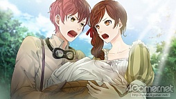 ���������꡼ No.024�Υ���ͥ������ / �������å�4Gamer ��23�󡧼����Ȥ�����̿��Ω������������ã�ȤδŤ��ڤʤ���������PSP�ѥ��եȡ־��뿹��ɱ�פ�Ҳ𤷤ޤ�