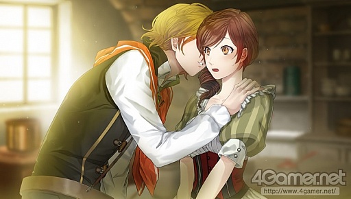 ���������꡼ No.026�Υ���ͥ������ / �������å�4Gamer ��23�󡧼����Ȥ�����̿��Ω������������ã�ȤδŤ��ڤʤ���������PSP�ѥ��եȡ־��뿹��ɱ�פ�Ҳ𤷤ޤ�