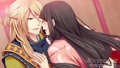 乙女チック4Gamer 第47回:「源氏物語」をベースにした女性向け恋愛ADV