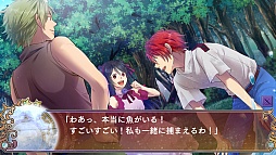 画像ギャラリー No.019のサムネイル画像 / 乙女チック4Gamer 第51回:魔王なヒロインの甘くてシリアスな恋物語を楽しめる「新装版 魔女王」を大特集