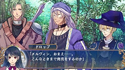 画像ギャラリー No.024のサムネイル画像 / 乙女チック4Gamer 第51回:魔王なヒロインの甘くてシリアスな恋物語を楽しめる「新装版 魔女王」を大特集