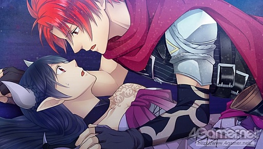 画像ギャラリー No.029のサムネイル画像 / 乙女チック4Gamer 第51回:魔王なヒロインの甘くてシリアスな恋物語を楽しめる「新装版 魔女王」を大特集