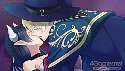 画像ギャラリー No.031のサムネイル画像 / 乙女チック4Gamer 第51回:魔王なヒロインの甘くてシリアスな恋物語を楽しめる「新装版 魔女王」を大特集