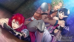 画像ギャラリー No.032のサムネイル画像 / 乙女チック4Gamer 第51回:魔王なヒロインの甘くてシリアスな恋物語を楽しめる「新装版 魔女王」を大特集