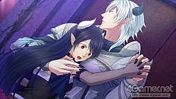 画像ギャラリー No.035のサムネイル画像 / 乙女チック4Gamer 第51回:魔王なヒロインの甘くてシリアスな恋物語を楽しめる「新装版 魔女王」を大特集