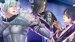 画像ギャラリー No.038のサムネイル画像 / 乙女チック4Gamer 第51回:魔王なヒロインの甘くてシリアスな恋物語を楽しめる「新装版 魔女王」を大特集