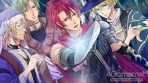 画像ギャラリー No.040のサムネイル画像 / 乙女チック4Gamer 第51回:魔王なヒロインの甘くてシリアスな恋物語を楽しめる「新装版 魔女王」を大特集