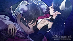 画像ギャラリー No.041のサムネイル画像 / 乙女チック4Gamer 第51回:魔王なヒロインの甘くてシリアスな恋物語を楽しめる「新装版 魔女王」を大特集