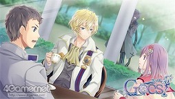 ���������꡼ No.017�Υ���ͥ������ / �������å�4Gamer ��54�󡧥��㥹�ȤϤ��٤ƽ�����ͥ������ˡ�ع�����ȡ���ǯ����ã��������������Goes!�פ����ý�