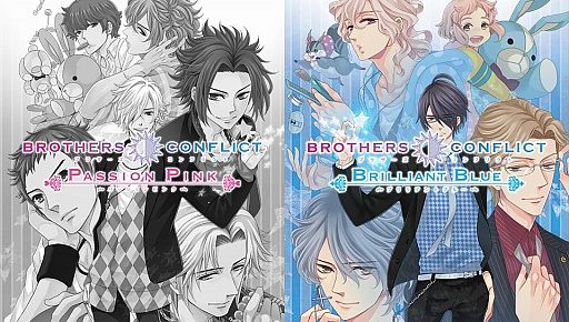 ꡼ No.032 | ֲå4Gamer71󡧡BROTHERS CONFLICTPrecious Babyפý13ͤηãȴŤɷŪ