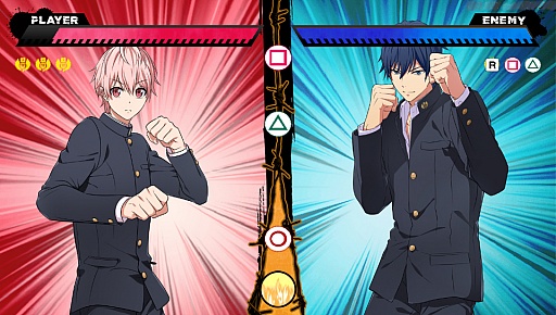 画像ギャラリー No.042のサムネイル画像 / 「乙女チック4Gamer」第74回:拳と女子力でヤンキー達をメロメロに! 恋も友情も楽しめる恋愛ADV「喧嘩番長 乙女」を特集