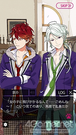 ���������꡼ No.028�Υ���ͥ������ / �ֲ������å�4Gamer����77�󡧥���Τ���Ȳ��ä��Ǥ����å�������ǽ�ˤ����ܡ���BEAST Darling!������ߤ��˻Ҥ���̩�������פ��ý�