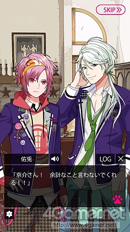 ���������꡼ No.029�Υ���ͥ������ / �ֲ������å�4Gamer����77�󡧥���Τ���Ȳ��ä��Ǥ����å�������ǽ�ˤ����ܡ���BEAST Darling!������ߤ��˻Ҥ���̩�������פ��ý�