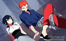 ���������꡼ No.028�Υ���ͥ������ / �ֲ������å�4Gamer����80�󡧶����˼���줿����ߤ���Τϥ��ʥ��������������ե��󥿥���������ADV�ֶ���������פ��Ϥ�