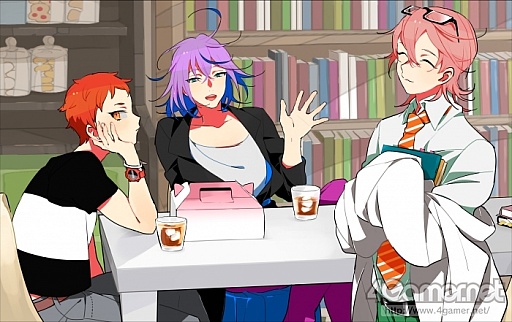 ���������꡼ No.044�Υ���ͥ������ / �ֲ������å�4Gamer����80�󡧶����˼���줿����ߤ���Τϥ��ʥ��������������ե��󥿥���������ADV�ֶ���������פ��Ϥ�