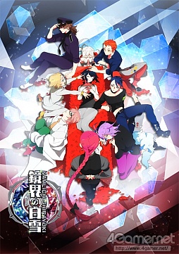 乙女チック4gamer 第80回 狂気に囚われた彼らを救えるのはアナタだけ ダークファンタジーな恋愛adv 鏡界の白雪 をお届け