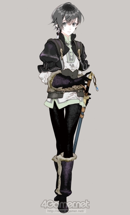 画像集 010 乙女チック4gamer 第96回 前作と異なるキャラ 舞台で描かれるシリーズ最新作 灰鷹のサイケデリカ を特集 男装少女の悲劇的で情熱的な物語が楽しめる 4gamer Net