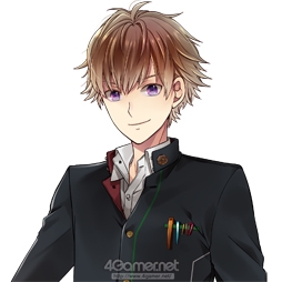 画像ギャラリー No.004のサムネイル画像 / 「乙女チック4Gamer」第98回:キャラクターは数字がモチーフ? 独特な世界観が魅力の「数乱digit」を特集