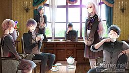 画像ギャラリー No.022のサムネイル画像 / 「乙女チック4Gamer」第98回:キャラクターは数字がモチーフ? 独特な世界観が魅力の「数乱digit」を特集