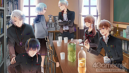 画像ギャラリー No.023のサムネイル画像 / 「乙女チック4Gamer」第98回:キャラクターは数字がモチーフ? 独特な世界観が魅力の「数乱digit」を特集