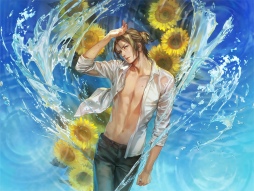 画像ギャラリー No.032のサムネイル画像 / 「乙女チック4Gamer」第98回:キャラクターは数字がモチーフ? 独特な世界観が魅力の「数乱digit」を特集