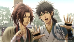 画像ギャラリー No.020のサムネイル画像 / 「乙女チック4Gamer」第99回:第1作と第2作も収録した「薄桜鬼 遊戯録 隊士達の大宴会」を特集。真改で登場したキャラ達も参戦