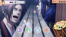 画像ギャラリー No.027のサムネイル画像 / 「乙女チック4Gamer」第99回:第1作と第2作も収録した「薄桜鬼 遊戯録 隊士達の大宴会」を特集。真改で登場したキャラ達も参戦