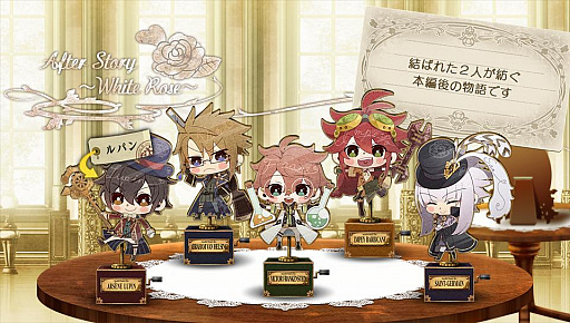 ���������꡼ No.022�Υ���ͥ������ / �ֲ������å�4Gamer����102�󡧲�ʪ�ȸƤФ줿������������줿������������ʪ���ڤ�����Code��Realize ����ʡ��̤����פ�Ҳ�