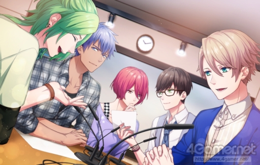 乙女チック4gamer 第131回 スマホ向け B Project 無敵 デンジャラス を特集 Bプロ 初のリズム アドベンチャーゲーム