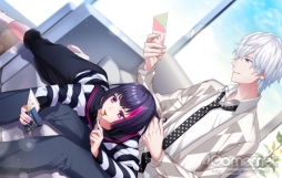 画像ギャラリー No.025のサムネイル画像 / 「乙女チック4Gamer」第131回:スマホ向け「B-PROJECT 無敵*デンジャラス」を特集。「Bプロ」初のリズム&アドベンチャーゲーム