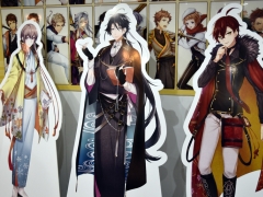 画像ギャラリー No.031のサムネイル画像 / 「乙女チック4Gamer」第131回:スマホ向け「B-PROJECT 無敵*デンジャラス」を特集。「Bプロ」初のリズム&アドベンチャーゲーム