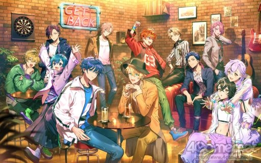 画像ギャラリー No.001のサムネイル画像 / 「乙女チック4Gamer」第357回:音楽プロジェクト「Live us」を特集。リアルライブを取り戻すために動き出す12人の物語