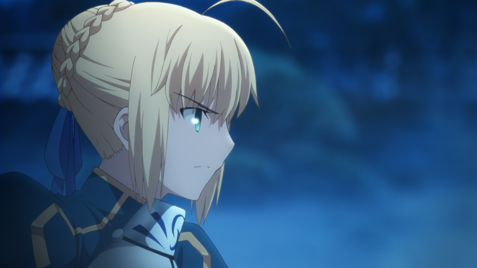 画像集 021 Stay Night の 凛ルート がtvアニメ化決定 セイバールート のスマホ向けアプリも発表された Fate Project 最新情報発表会 をレポート 4gamer Net
