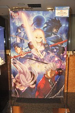 Fate Stay Night の 凛ルート がtvアニメ化決定 セイバールート のスマホ向けアプリも発表された Fate Project 最新情報発表会 をレポート
