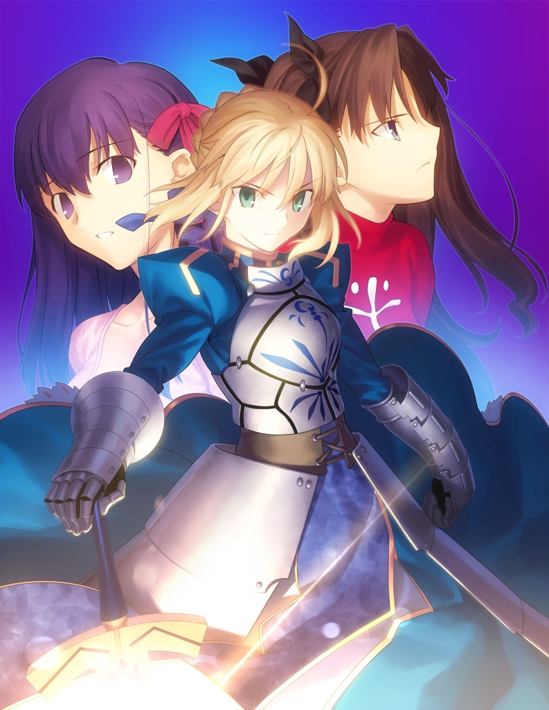 画像集 014 Grand Order が目指す スマホ時代の新しい物語とは 奈須きのこ