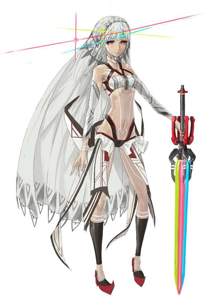 画像集 003 Grand Order 公式サイトがグランドオープン 新たなサーヴァント セイバー Cv 能登