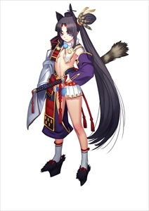 Fate Grand Order 7週連続キャラ公開の第2弾 ライダー を公開 Cvは早見沙織さん キャラクターデザインは坂本みねぢさんが担当