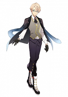 ���������꡼ No.005�Υ���ͥ������ / ��Fate/Grand Order�פο�����饯�����֥�������פ�����������ô������Τϵ���餵��