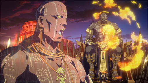 ���������꡼ No.001�Υ���ͥ������ / ��Fate/Grand Order�ס�6�ͤ�ο�����������Ȥϡ֥С����������ס�CV�˰°�ˮɧ���󡤥���饯�����ǥ������PFALZ�������